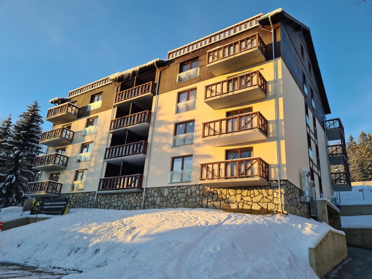 Apartament Nr 16 - Zrodlana 2 Swieradow-Zdroj Exterior foto
